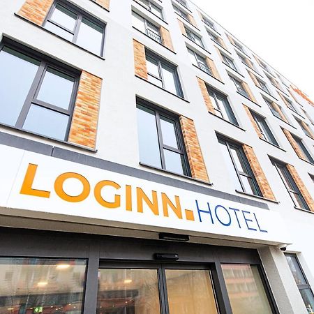 Loginn Hotel Berlin Airport Экстерьер фото