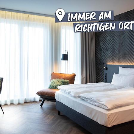Loginn Hotel Berlin Airport Экстерьер фото
