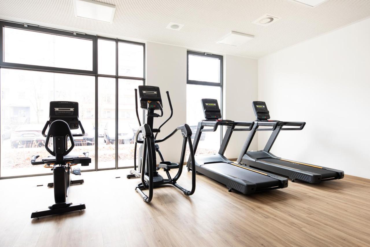 Loginn Hotel Berlin Airport Экстерьер фото
