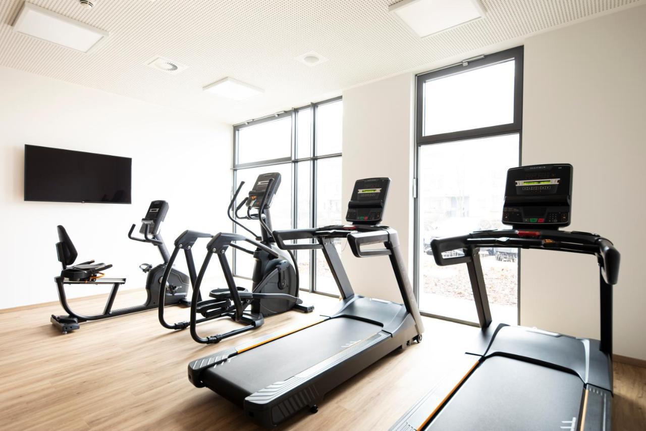 Loginn Hotel Berlin Airport Экстерьер фото
